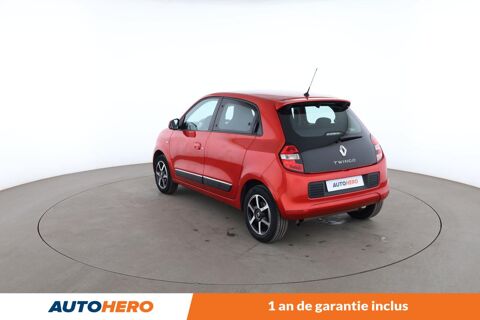 Twingo 0.9 TCe Energy Intens 90 ch 2015 occasion 92130 Issy-les-Moulineaux