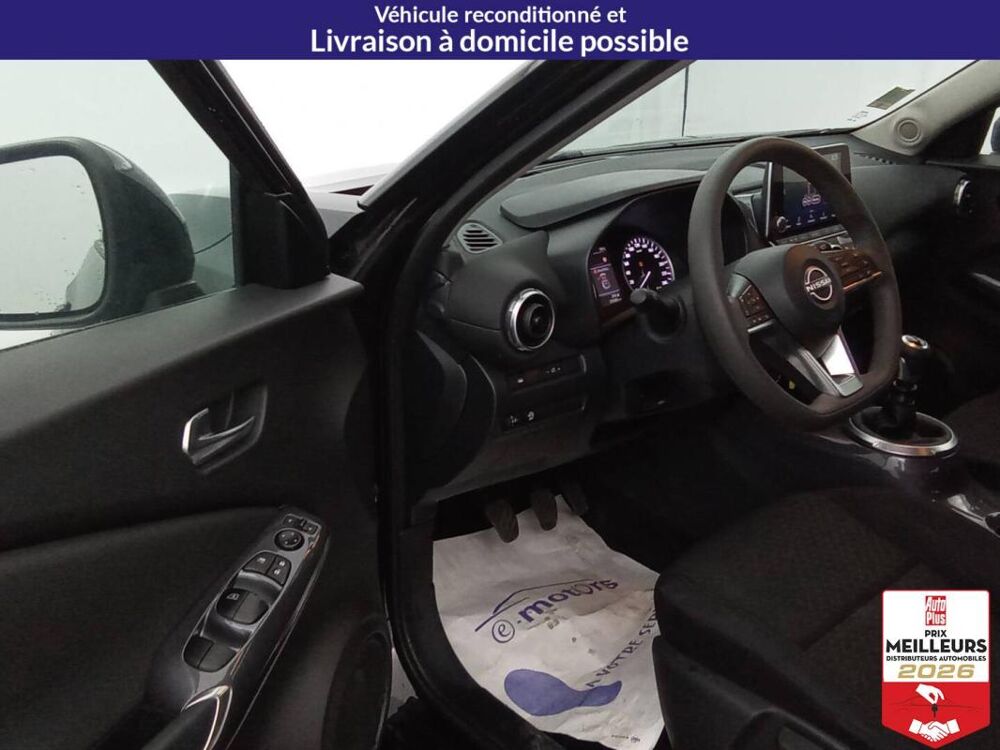 Juke DIG-T 114 Acenta 2023 occasion 10150 Lavau