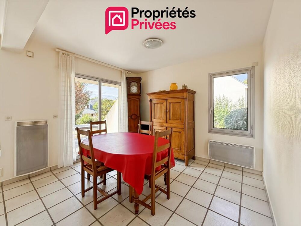 Vente Maison Maison Chateaubriant 6 pièce(s) 124 m2 Chateaubriant