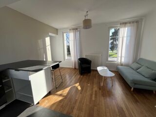  Appartement à louer 2 pièces 38 m²