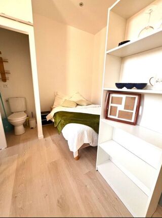  Appartement à louer 1 pièce 21 m²