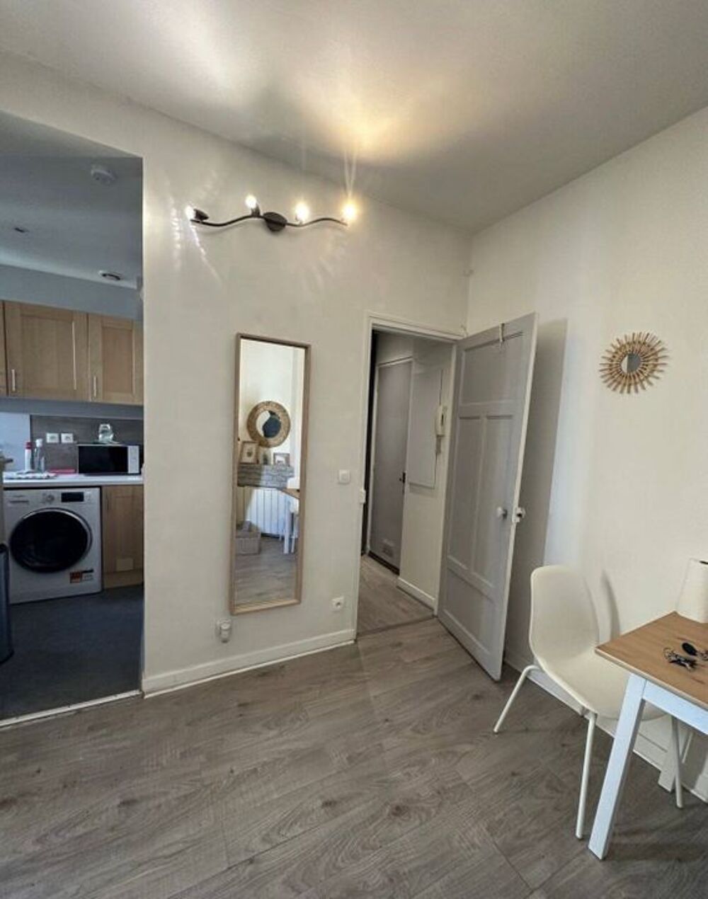 Location Appartement Studio de 22m2 à louer sur Saint-Mandé Saint mande