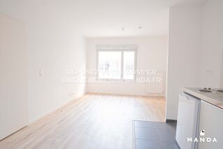  Appartement  louer 1 pice 26 m