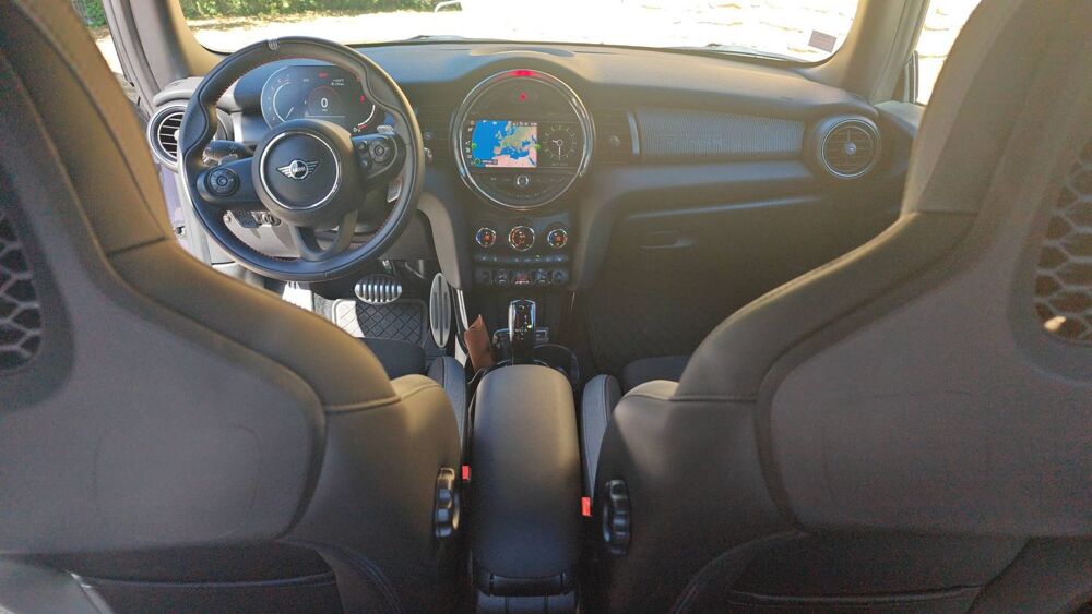 Cooper 2.0 TwinPower Turbo 306 Steptronic8 Jcw Gp Ultimate 2020 occasion 71120 Changy