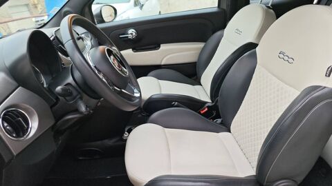 500 1.0 70 Hybrid Dolcevita 2022 occasion 20600 Bastia