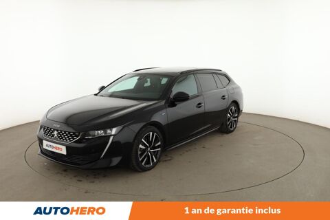 Peugeot 508 SW 1.6 Hybrid GT Pack e-EAT8 225 ch 2021 occasion Issy-les-Moulineaux 92130
