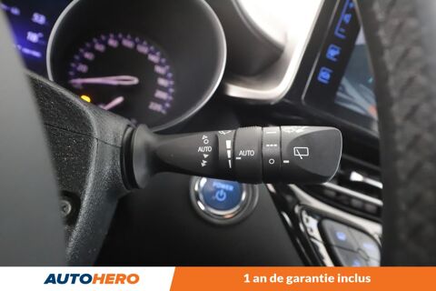 C-HR 1.8 Hybride Design 122 ch 2019 occasion 92130 Issy-les-Moulineaux