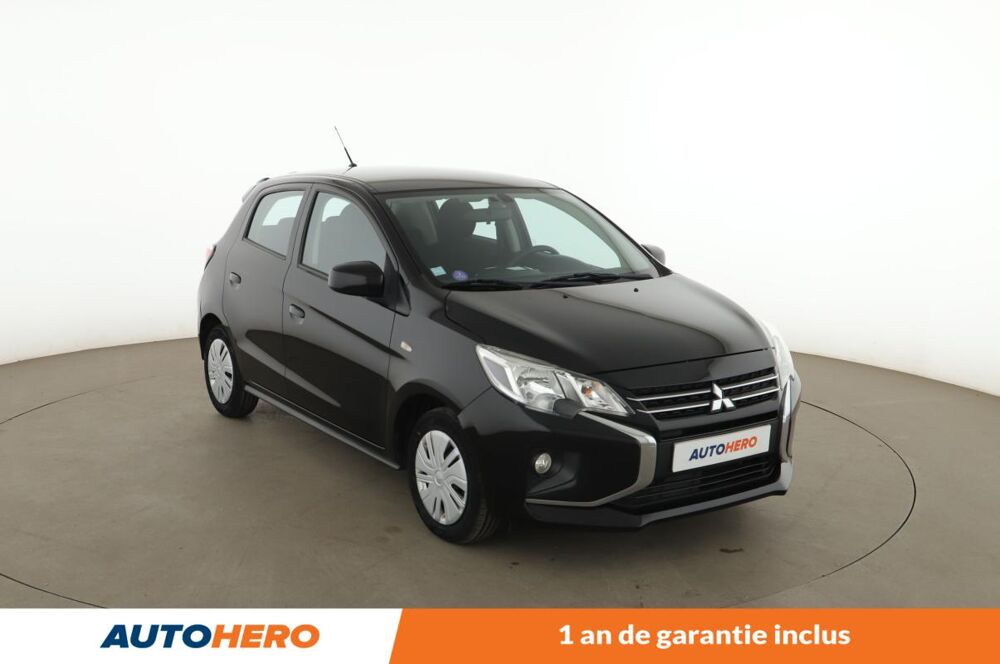 Space Star 1.2 MIVEC Inform 71 ch 2022 occasion 92130 Issy-les-Moulineaux