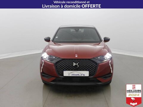 DS3 Crossback Essence 100 BVM6 - Performance Line+ 2019 occasion 10150 Lavau