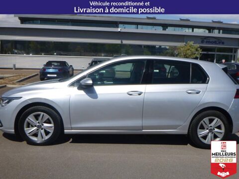 Golf 2.0 TDI SCR 115 DSG7 - Life 2021 occasion 10150 Lavau