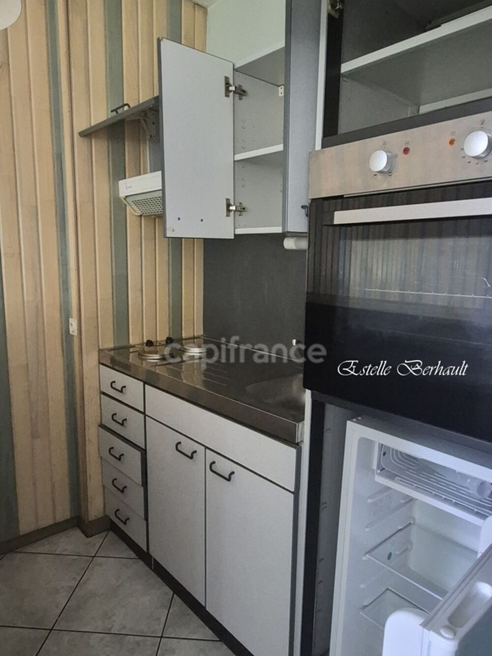Vente Appartement Studio Kerichen BREST (29) Brest