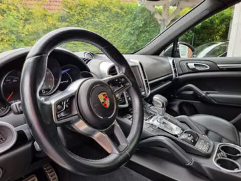 Cayenne S 2017 occasion 33000 Bordeaux