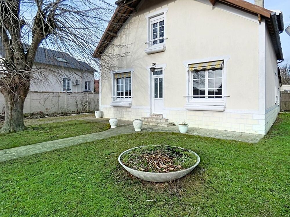 Vente Maison Maison 3 chambres + garage (110 m²) La couture boussey