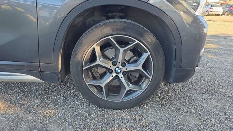 X1 18i sDrive 140 DCT7 Business Edition Pack 2019 occasion 20600 Bastia