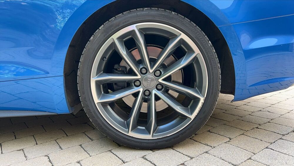 S5 II 3.0 TFSI 354 Quattro Tiptronic 8 S 2018 occasion 02200 Soissons