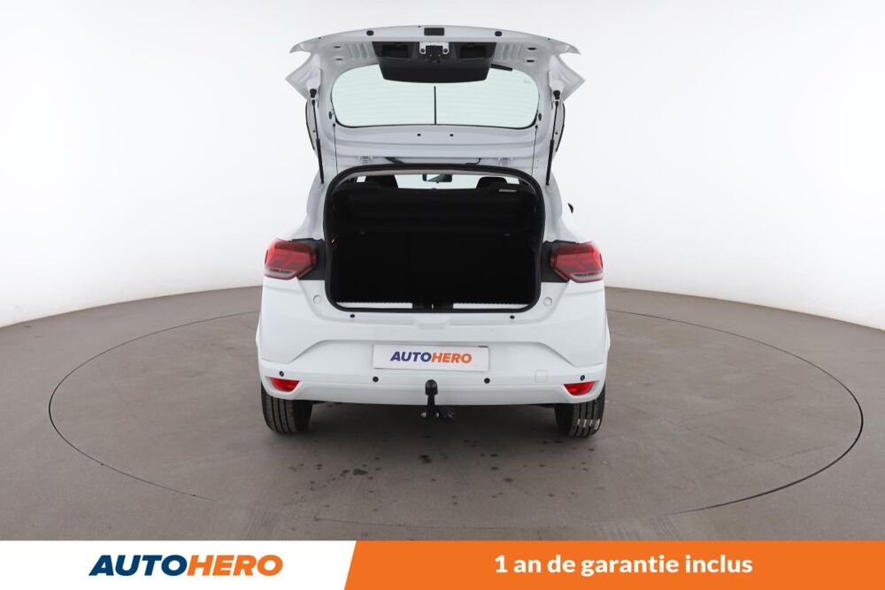 Sandero 1.0 SCe Essential 67 ch 2024 occasion 92130 Issy-les-Moulineaux