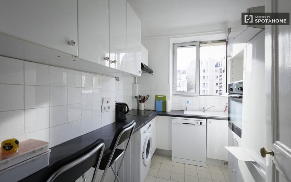 Location Appartement Appartement de 65m2 à louer sur Paris 16 Paris 16
