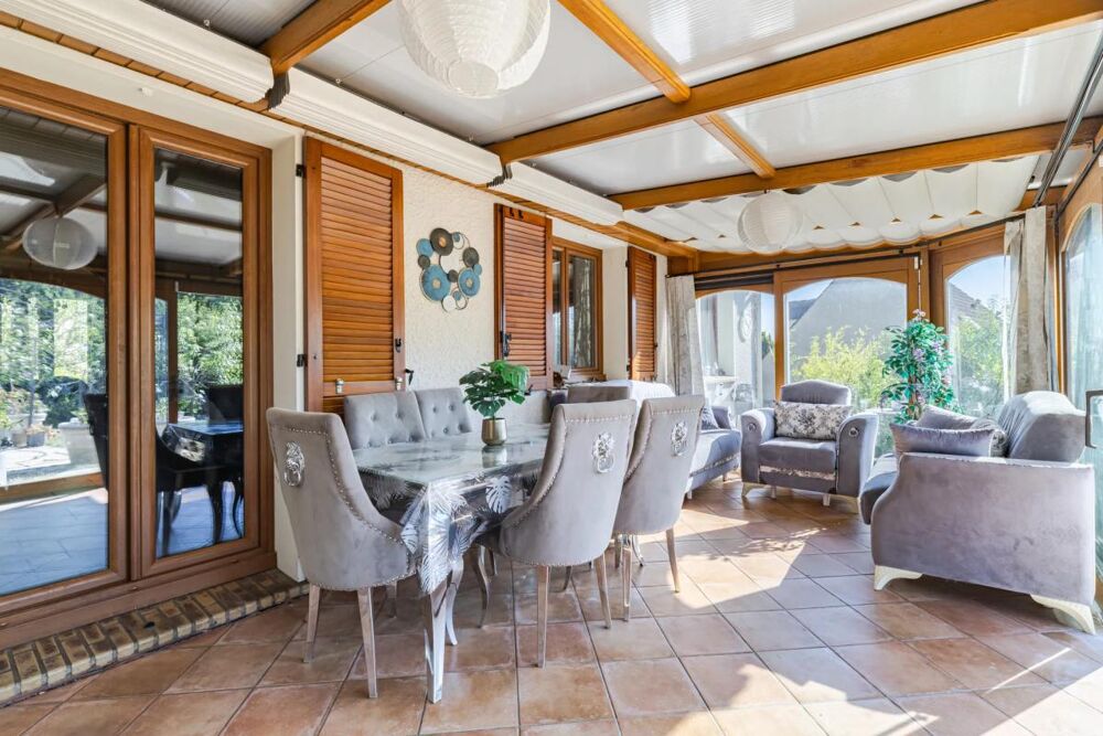 Vente Maison Maison familiale spacieuse et confortable au coeur de la nature Argenteuil