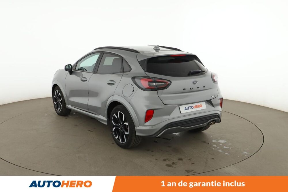 Puma 1.0 EcoBoost mHEV ST Line X 125 ch 2020 occasion 92130 Issy-les-Moulineaux