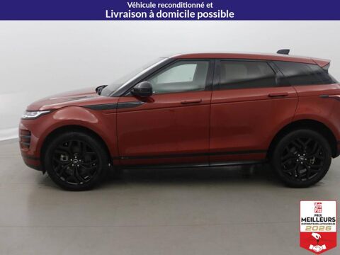 Range Rover Evoque D240 AWD BVA9 R-Dynamic HSE 2019 occasion 10150 Lavau