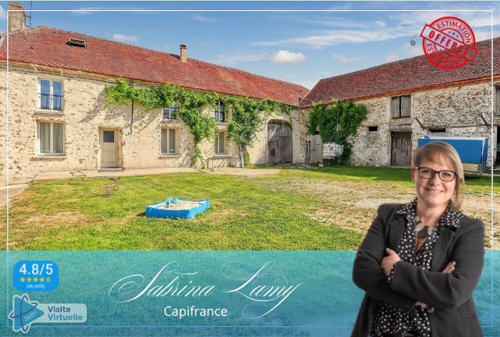Maison 6 pièces 202 m² · à Mecringes · 202 m² · 245 000 €