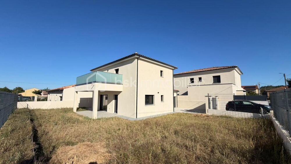NOUVEAUTE Maison moderne