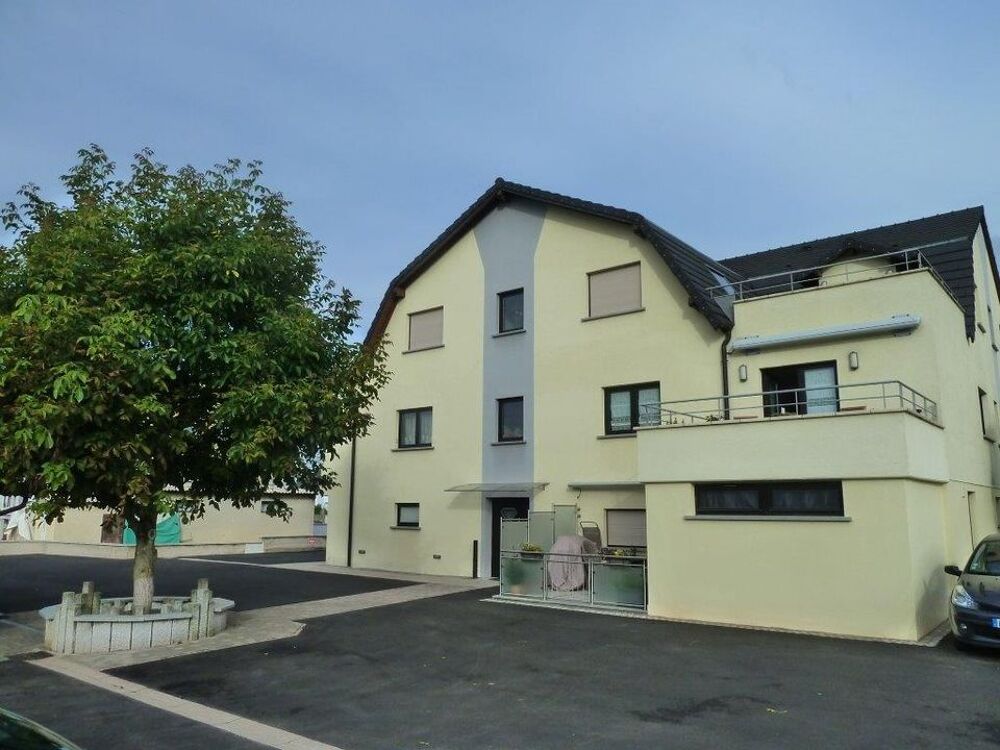 Location Appartement Appartement de 90m2 à louer sur Hundling Hundling
