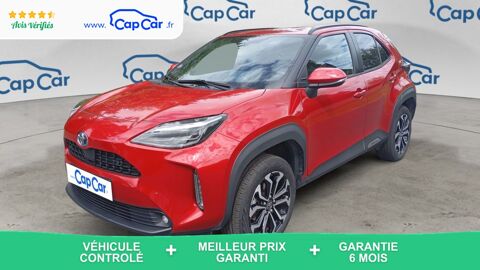 Toyota Yaris Cross IV 1.5 VVT-i 116 Hybrid E-CVT Design - Automatique 2023 occasion Cairon 14610