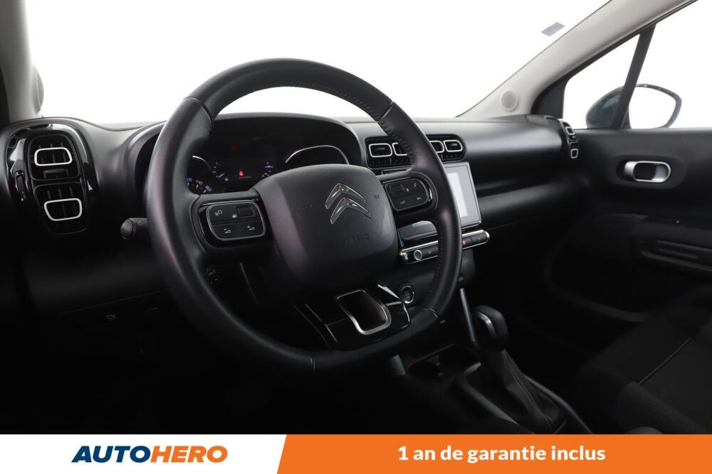 C3 Aircross 1.2 PureTech Shine Pack EAT6 131 ch 2021 occasion 92130 Issy-les-Moulineaux