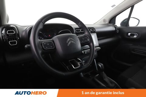 C3 Aircross 1.2 PureTech Shine Pack EAT6 131 ch 2021 occasion 92130 Issy-les-Moulineaux