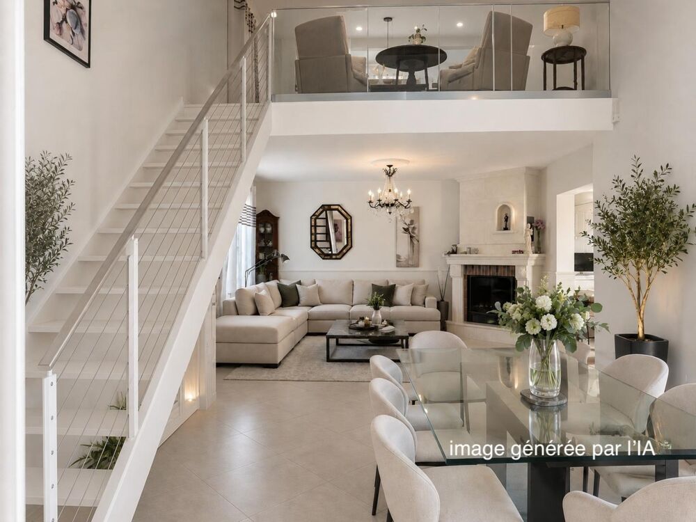 Maison à vendre 5 pièces PEROLS (34)