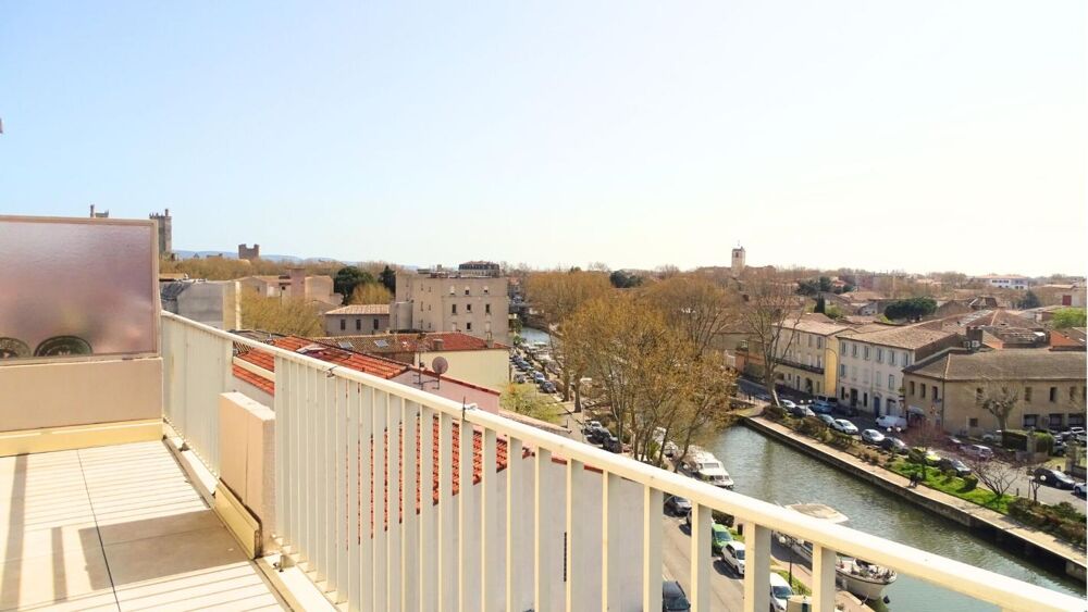 VENTE APPARTEMENT NARBONNE - 2 PIECES - 44.10M2 - 162000 HAI