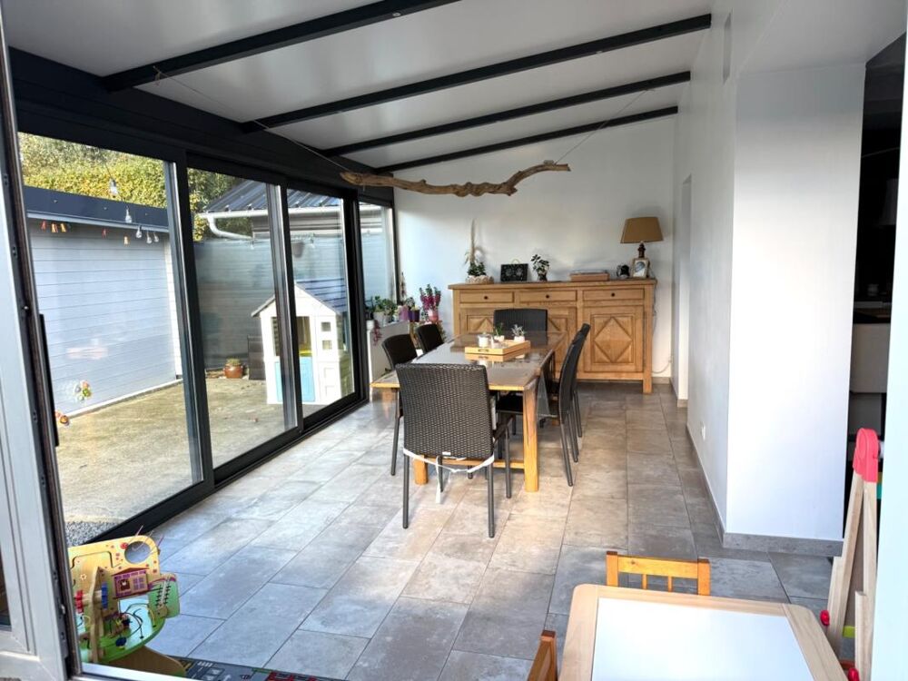 Vente Maison SAINT-NICOLAS-D'ALIERMONT – BELLE MAISON DE PAYS ENTIÈREMENT RÉNOVÉE – 3 CHAMBRES – JARDIN Dieppe