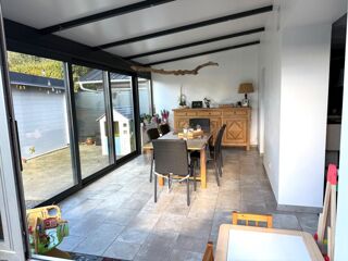 Vente Maison SAINT-NICOLAS-D'ALIERMONT – BELLE MAISON DE PAYS ENTIÈREMENT RÉNOVÉE – 3 CHAMBRES – JARDIN Dieppe