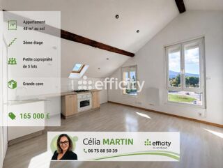  Appartement à vendre 1 pièce 48 m²