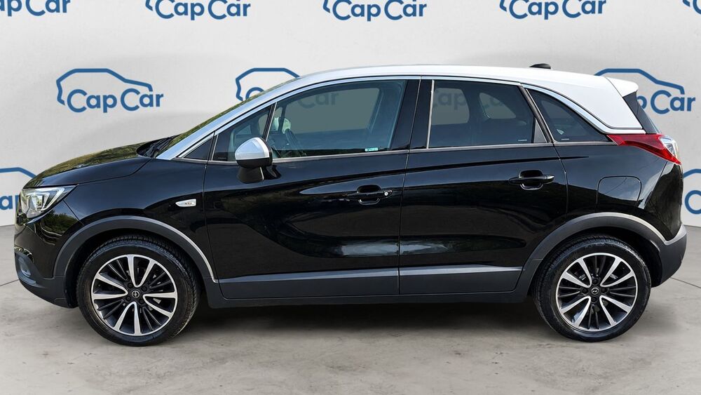 Crossland X 1.6 CDTi ecoTEC 100 Innovation 2017 occasion 24400 Beaupouyet