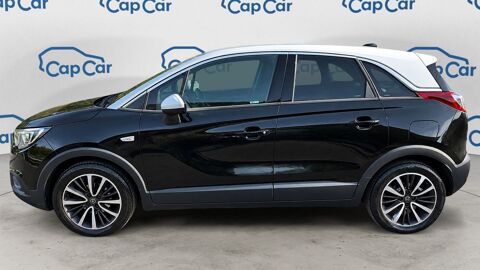 Crossland X 1.6 CDTi ecoTEC 100 Innovation 2017 occasion 24400 Beaupouyet