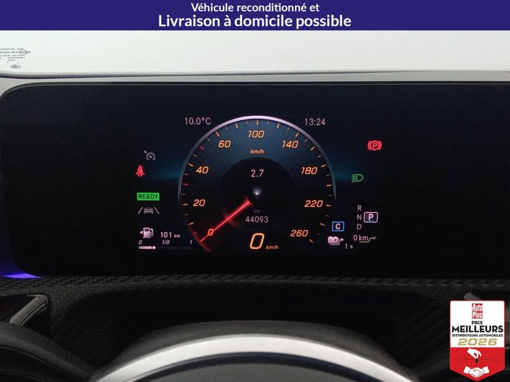 Classe A 250 e 8G-DCT Style Line +Pack Stationneme 2020 occasion 10150 Lavau