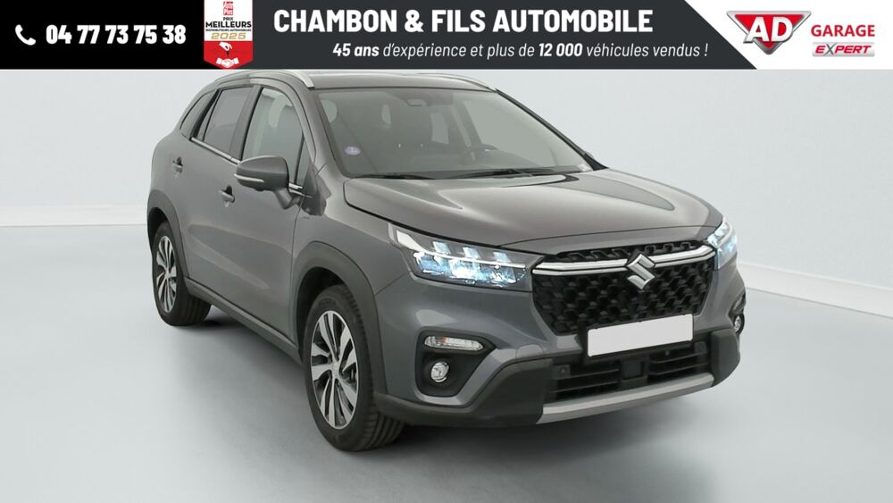 S-cross 1.5 Dualjet Allgrip Hybrid Auto Style 2023 occasion 42320 La Grand-Croix