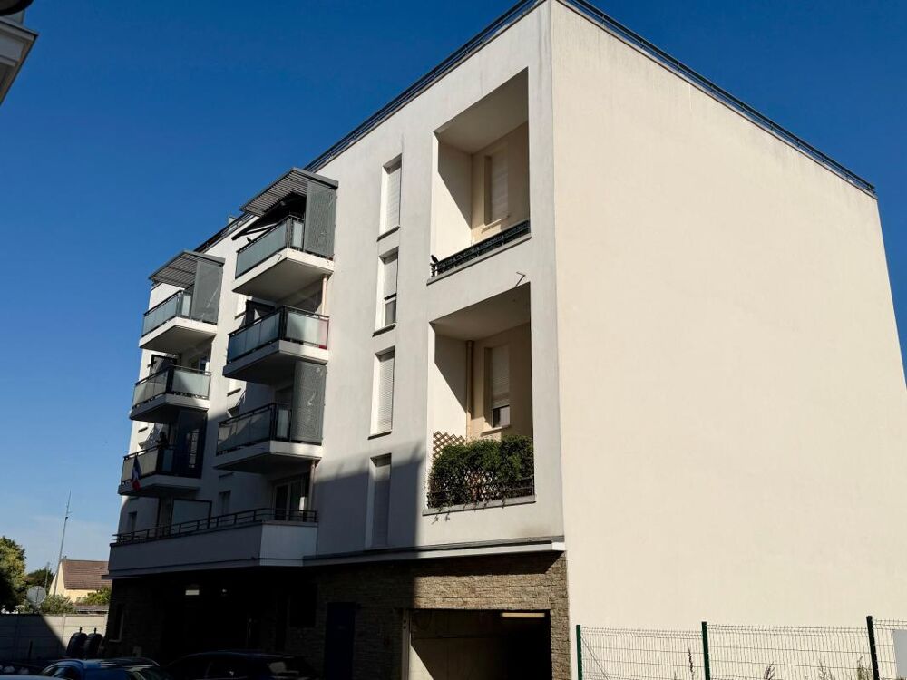 Vente Appartement Magnifique 3 pièces traversant de 71 m² avec balcon, loggia, parking et cave Bezons