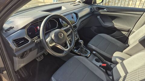 T-Cross I 1.0 TSI 115 DSG7 R-Line 2019 occasion 94550 Chevilly Larue