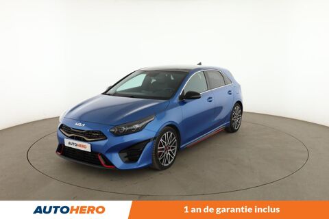 Kia Ceed 1.6 T-GDi ISG GT DCT7 204 ch 2021 occasion Issy-les-Moulineaux 92130
