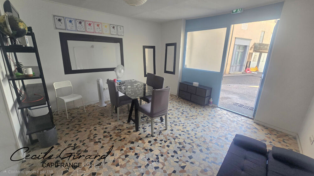 Vente Immeuble Immeuble de rapport 310 M² à vendre BEZIERS centre ville (34) rentabilité 8% Beziers