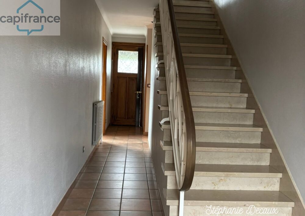 A VENDRE : VALENCIENNES (59) Un bien, mille possibilités : Maison + local professionnel ou logement indépendant ou commerce ou e