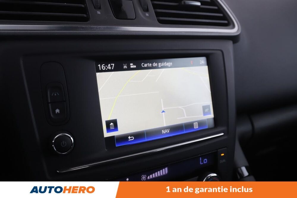 Kadjar 1.2 TCe Energy Zen 130 ch 2015 occasion 92130 Issy-les-Moulineaux