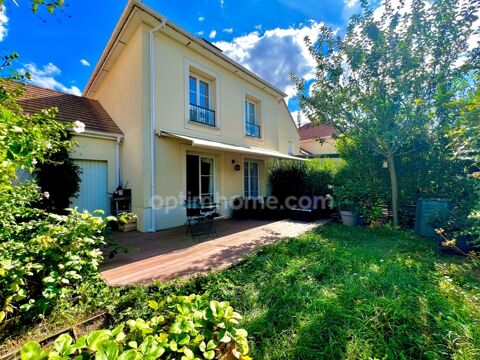   Maison � vendre 5 pi�ces, 4 Chambres, 2 Salles de bain, jardin, terrasse, garage Maison - 5 pi�ce(s) - 104 m�