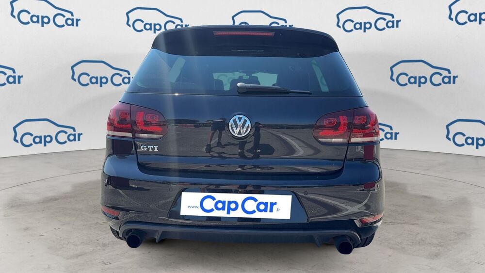 Golf GTI 2.0 TFSI 235 CV Edition 35 2012 occasion 06270 Villeneuve Loubet