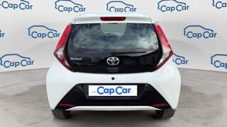 Aygo 1.0 VVT-i 72 X 2020 occasion 37260 Monts