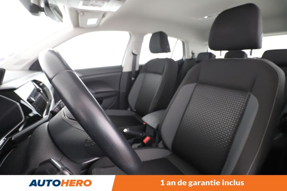 T-Cross 1.0 TSI Active 95 ch 2021 occasion 92130 Issy-les-Moulineaux