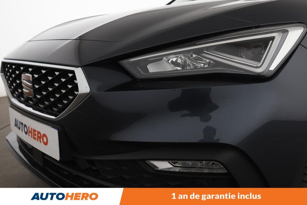 Leon 1.4 TSI e-HYBRID Xcellence DSG6 204 ch 2021 occasion 92130 Issy-les-Moulineaux
